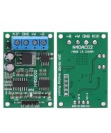 Modulo convertidor digital analogo 12V RS485 2 canales