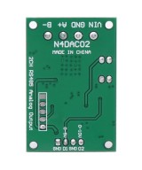 Modulo convertidor digital analogo 12V RS485 2 canales