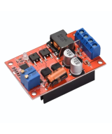 Modulo de carga para panel solar MPPT 5A