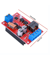 Modulo de carga para panel solar MPPT 5A
