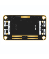 Modulo regulador de voltaje 3V-32V a 3-35V 2.5A con acrilico