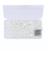 Kit de Terminales de conexión PH2.0mm 230pcs 2/3/4/5 pines