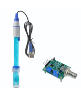 Modulo medidor de ph PH0-14T con electrodo