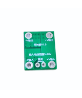 Interruptor MOSFET de 20A y 50A PWM