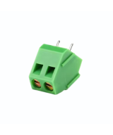 Terminal de bloque para PCB 5.0mm 2P/3P 300V/10A (4U)