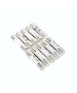 Fusible Ceramico 1000V/ 12A - 30A 10X38mm