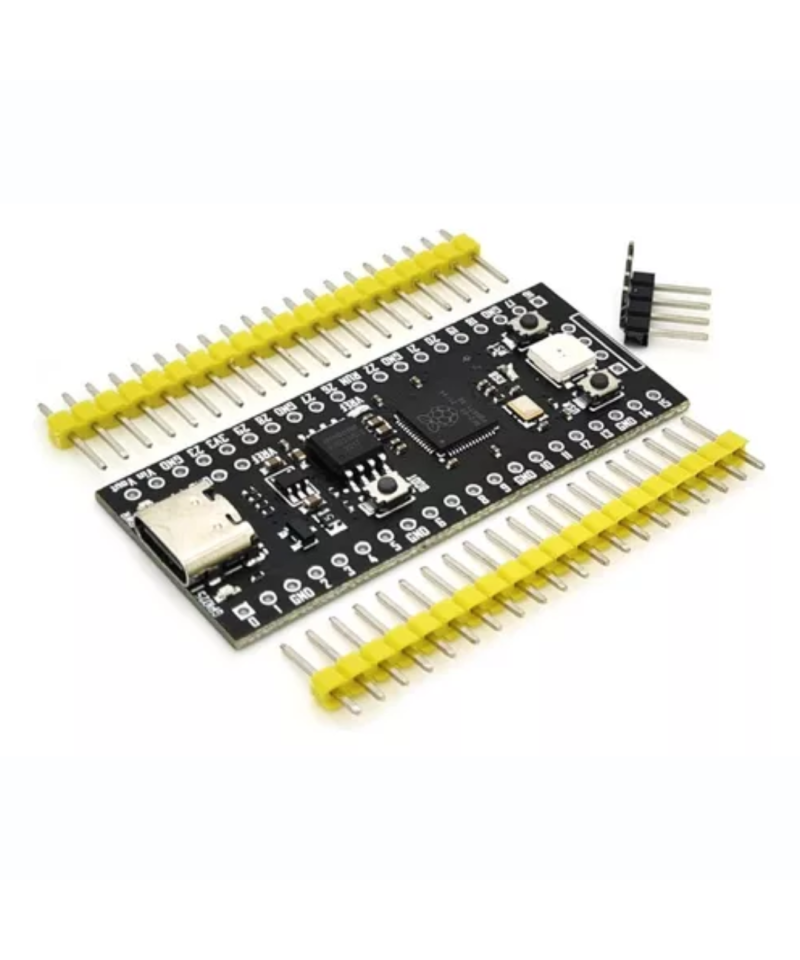 Tarjeta Raspberry pi pico USB-C 16MB YD-RP2040