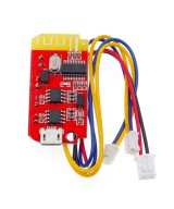 Amplificador de audio bluetooth CT14 4.2 5Wx2 5V stereo