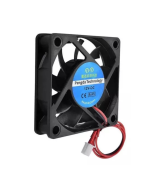 Ventilador plastico de 50mm