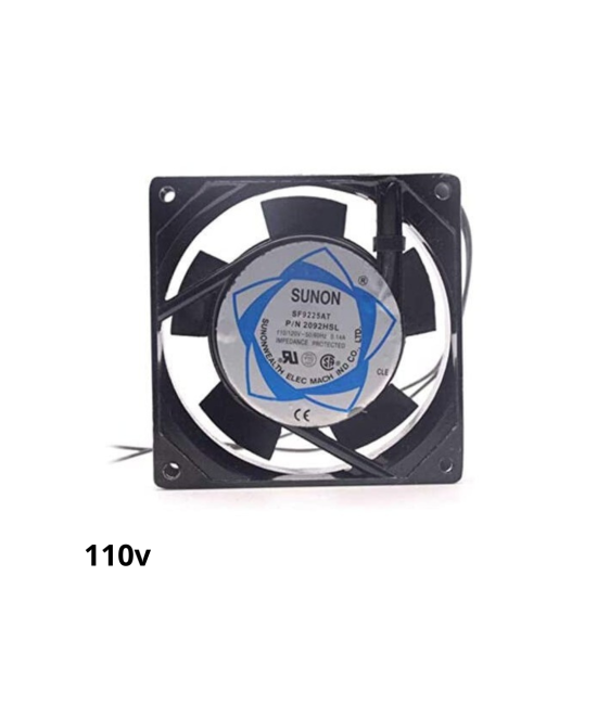 Ventilador metalico 110V
