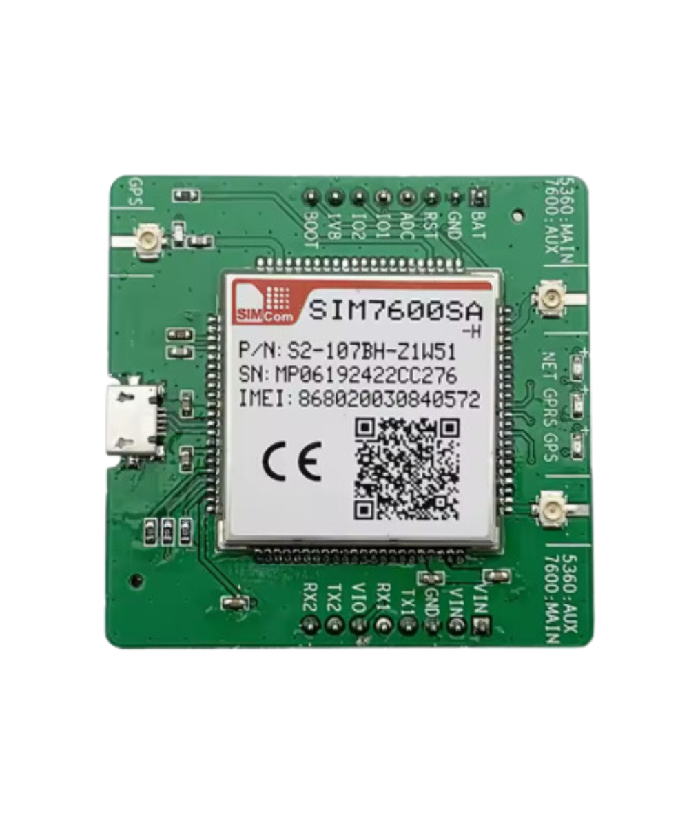 Modulo GSM GPRS 7600SA 16 pines