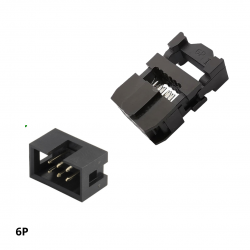 conector IDC para faja de...