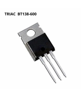 Triac BT138-600