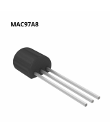 Triac MAC97A8 600V 6A