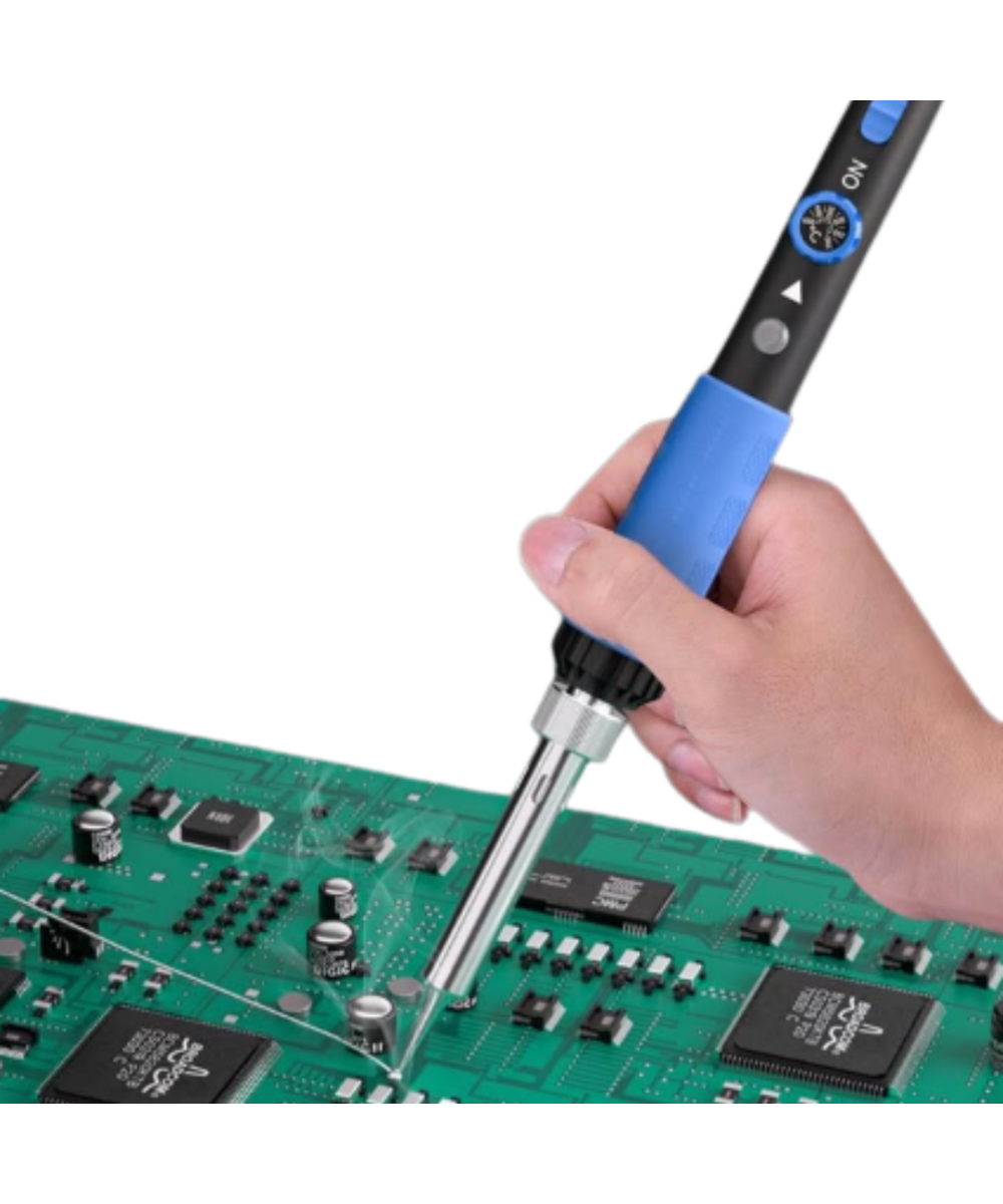 Cautin de soldadura regulable BAKU BA-464 60W