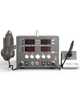 Estacion de soldadura 3 en 1 BAKU BA-8305D