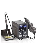 Estacion de soldadura 2 en 1 BAKU BA-898A+