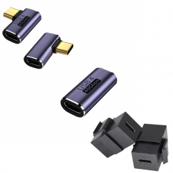 Acopladores USB-C