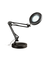 Lupa de Mesa 12X 12W Toolastra