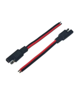 Conector para Panel Solar 15CM 14AWG SAE-054