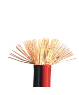 Conector para Panel Solar 15CM 14AWG SAE-054