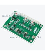 Tarjeta Madre para Grabadora K40