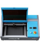 GRABADORA Y CORTADORA LASER K40+ De 40W CO2 8 X 12 PULGADAS