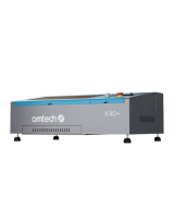 GRABADORA Y CORTADORA LASER K40+ De 40W CO2 8 X 12 PULGADAS
