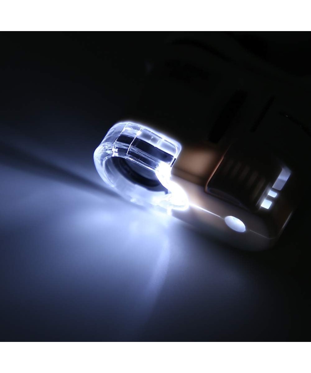 Mini microscopio para telefono 60x