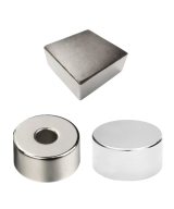 Imanes de neodimio 40x40x20 Super Fuertes (1U)