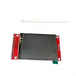 Pantalla LCD TFT 2.4' touch