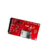 Pantalla LCD TFT 2.4' touch