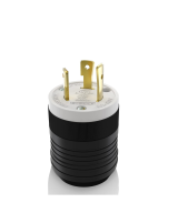 Enchufe y Conector de Bloqueo 2 Polos 30A 350V ELEGRP