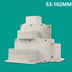 Caja plastica impermeable...