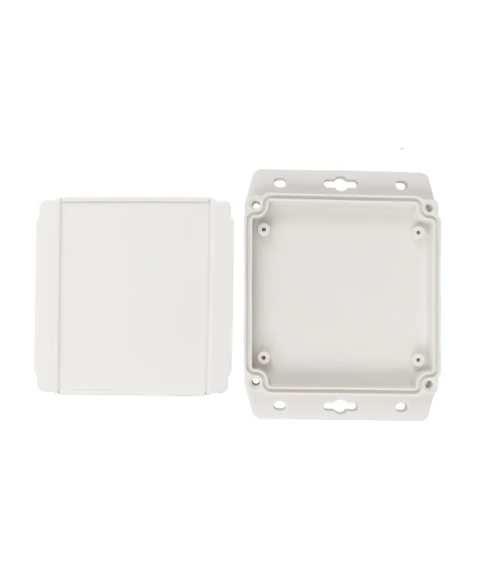 Caja plástica impermeable 110-160mm