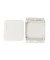 Caja plástica impermeable 110-160mm