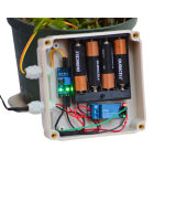 Kit Sistema de Riego Automatico