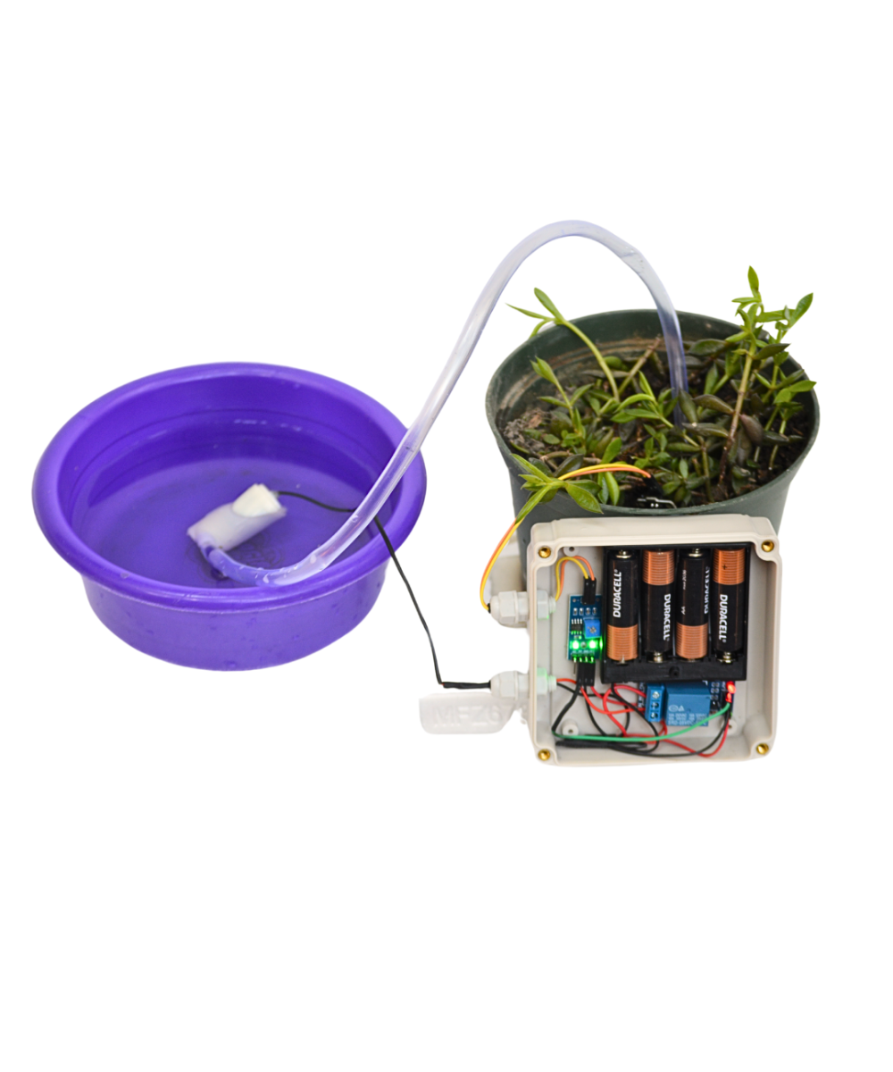 Kit Sistema de Riego Automatico