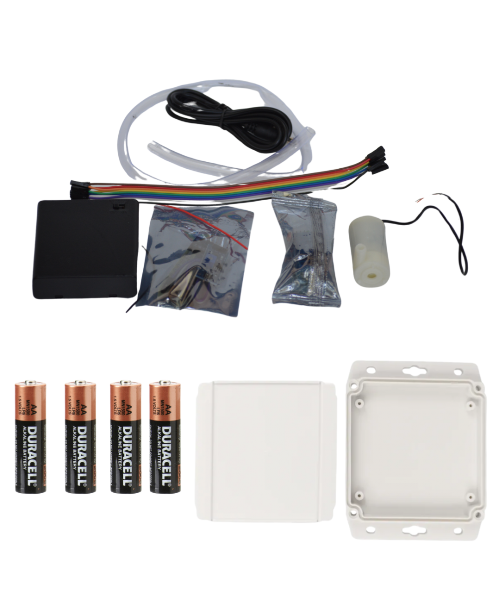 Kit Sistema de Riego Automatico