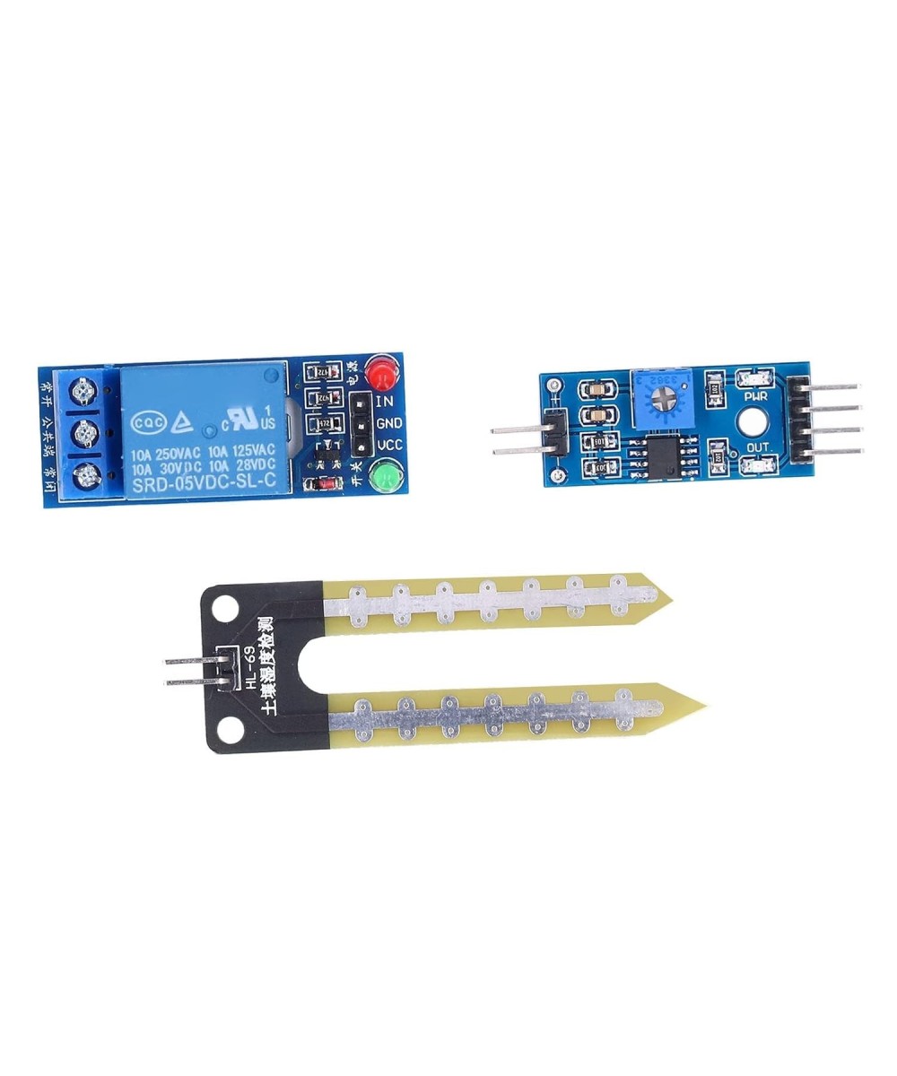 Kit Sistema de Riego Automatico