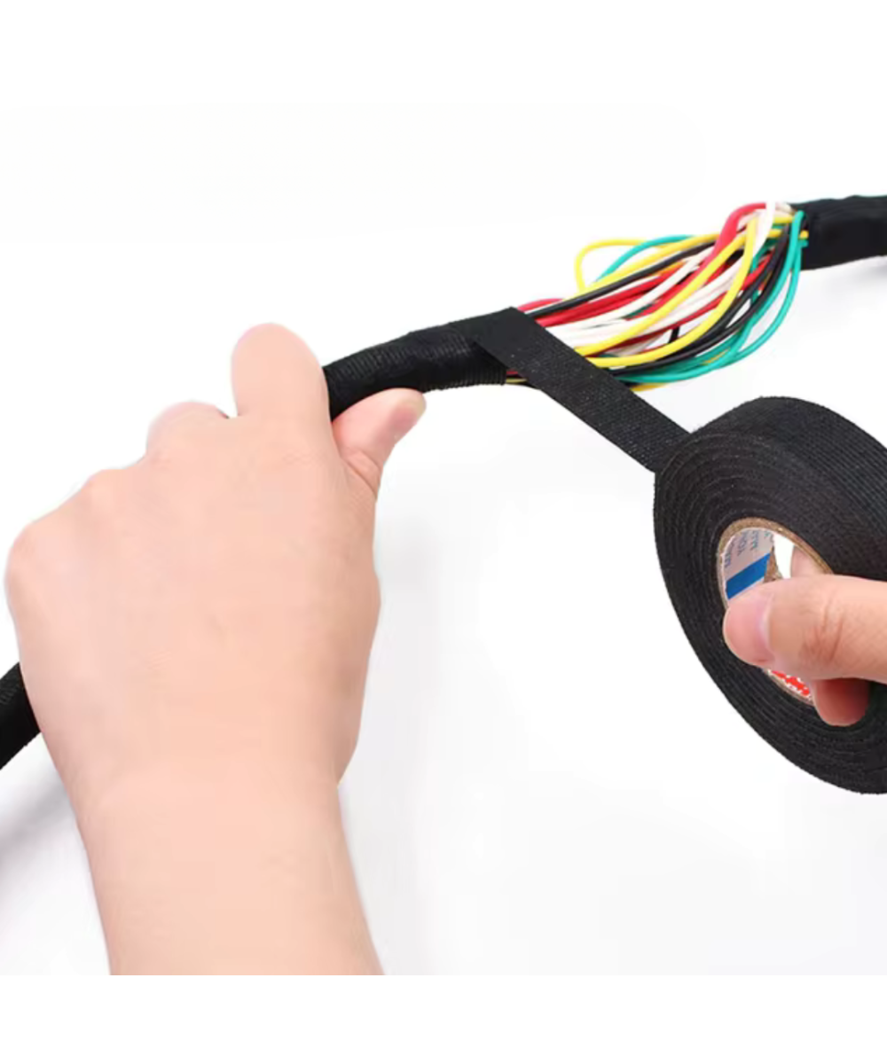 Cinta eléctrica resistente al calor 15MM 15M