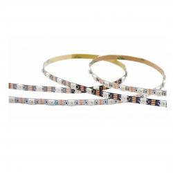 Tira led RGB 5V PCB 60 IP30...