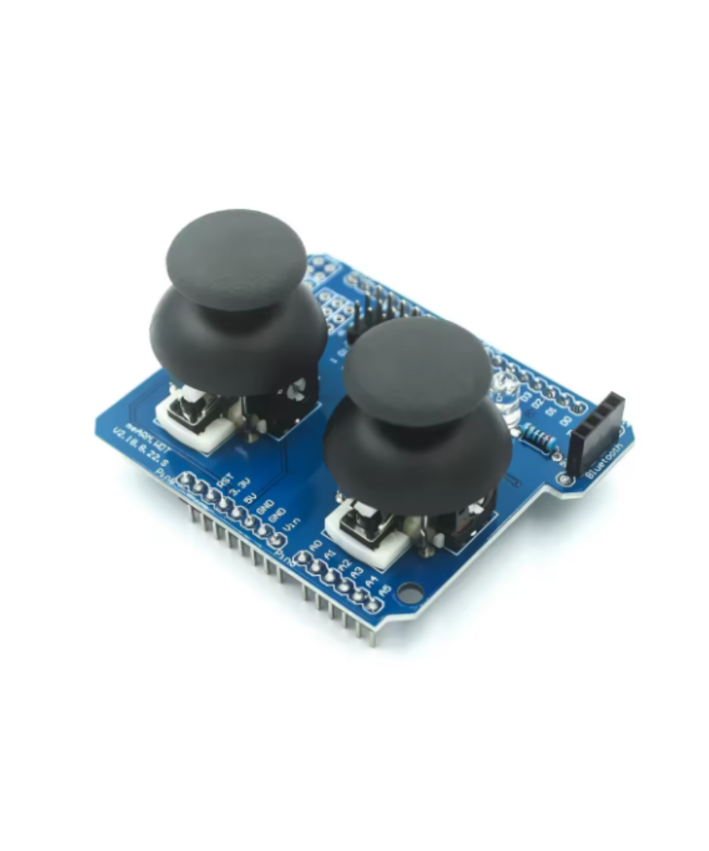 Modulo shield Joystick doble