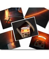 Cinta de nicrom CR20Ni80 1.2mm 1 Metro