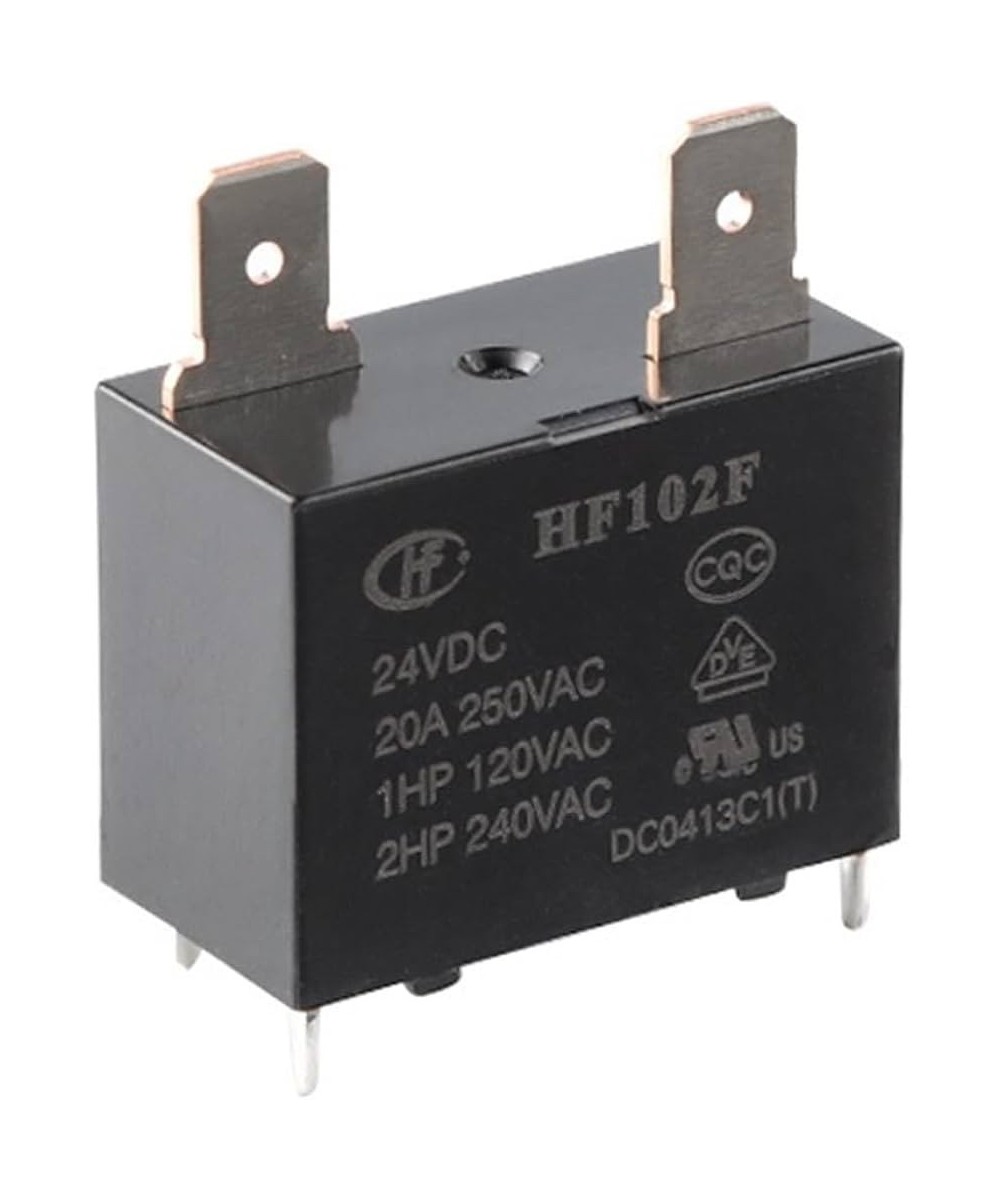 Rele 12/24VVDC HF 102F