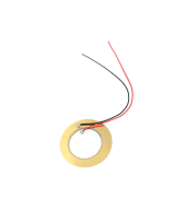 Buzzer piezoelectrico 35mm