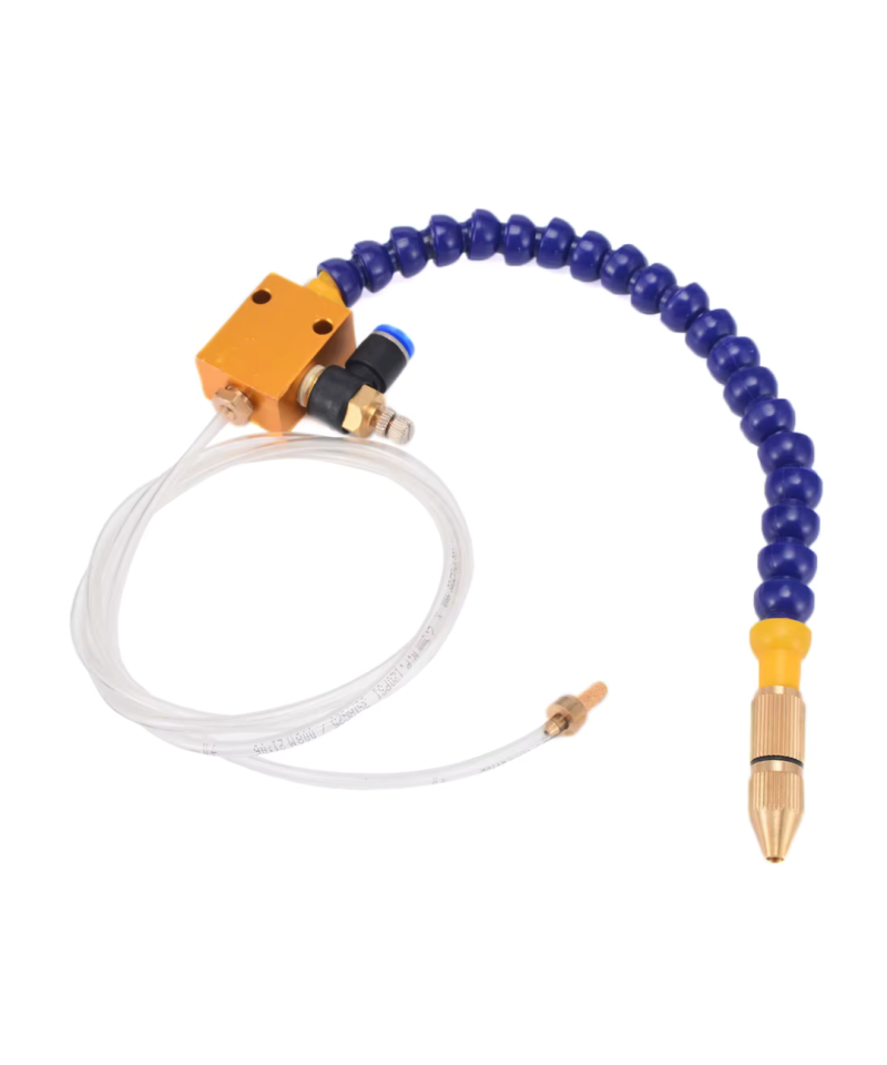 Manguera de enfriamiento de CNC con Valvula