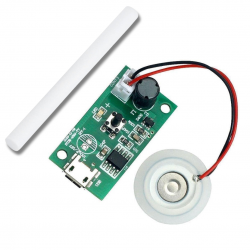 Modulo con ultrasonico para...