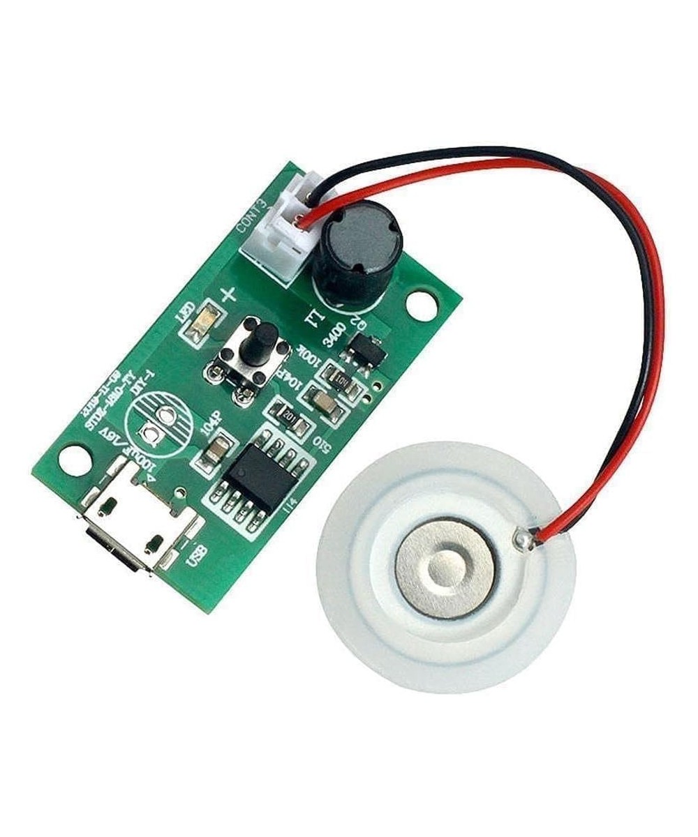 Modulo con ultrasonico para atomizador kit