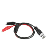 Punta para osciloscopio BNC a cocodrilo 0.5m